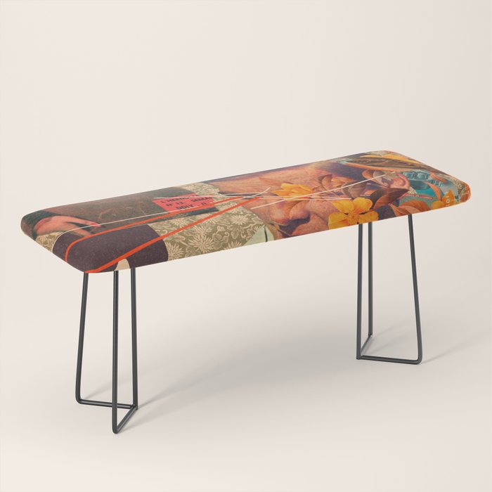 a Pretty pretty good Life Bench Gallery Image 1