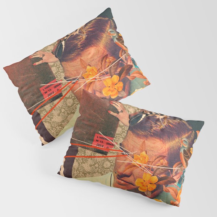 a Pretty pretty good Life Pillow Sham Gallery Image 3