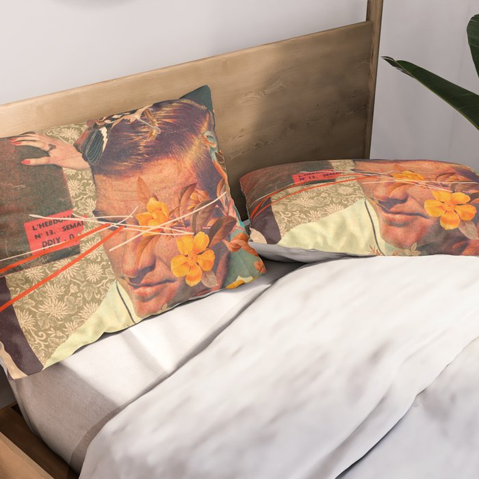a Pretty pretty good Life Pillow Sham Gallery Image 2