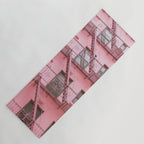 Pink Soho NYC Yoga Mat Gallery Image 1