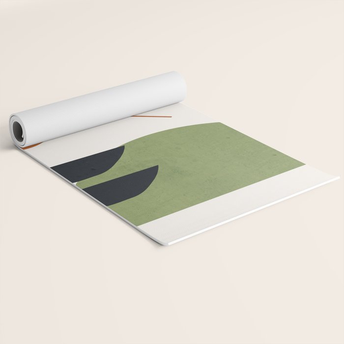 Abstract Art / Shapes 32 Yoga Mat Gallery Image 2