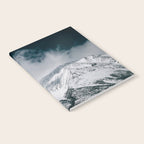 Winter Mountain Landscape Notebook Gallery Image 2