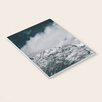 Winter Mountain Landscape Notebook Gallery Image 3