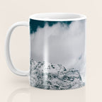 Winter Mountain Landscape Coffee Mug Gallery Image 3