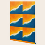 Seascape aerial view Wallpaper Gallery Image 2