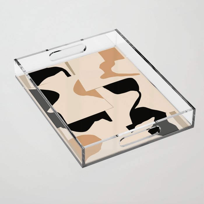 Minimalist 70 Acrylic Tray Gallery Image 1