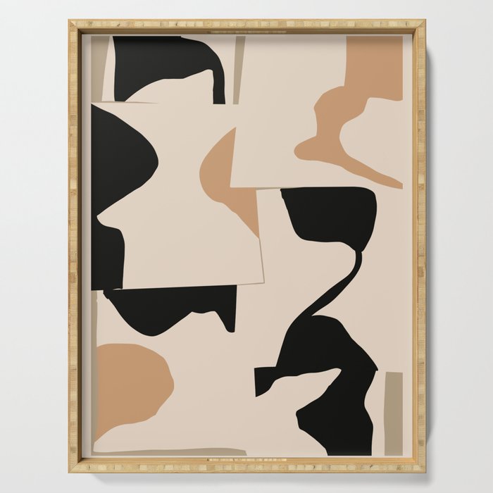Minimalist 70 Serving Tray Gallery Image 1