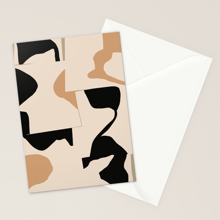 Minimalist 70 Stationery Card Gallery Image 2