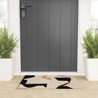 Minimalist 70 Welcome Mat Gallery Image 3