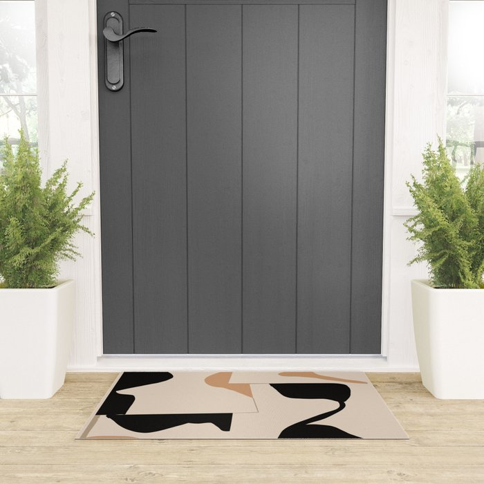 Minimalist 70 Welcome Mat Gallery Image 3