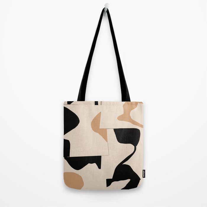 Minimalist 70 Tote Bag Gallery Image 2