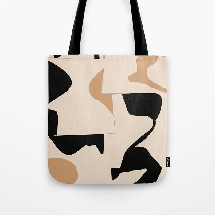 Minimalist 70 Tote Bag Gallery Image 1