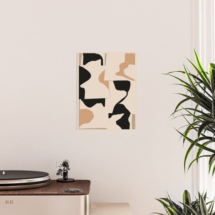 Minimalist 70 Poster Gallery Image 2