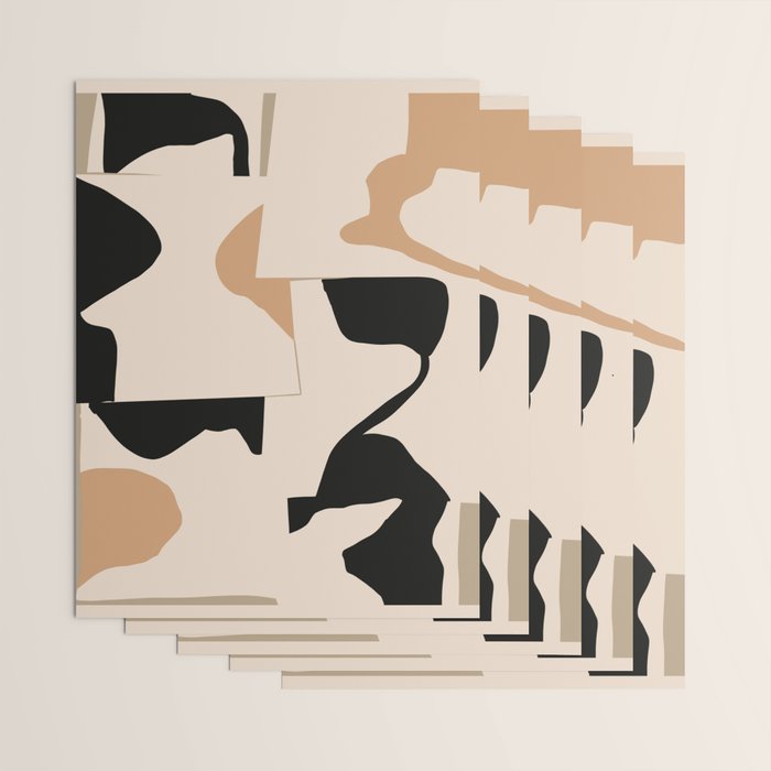 Minimalist 70 Wrapping Paper Gallery Image 3