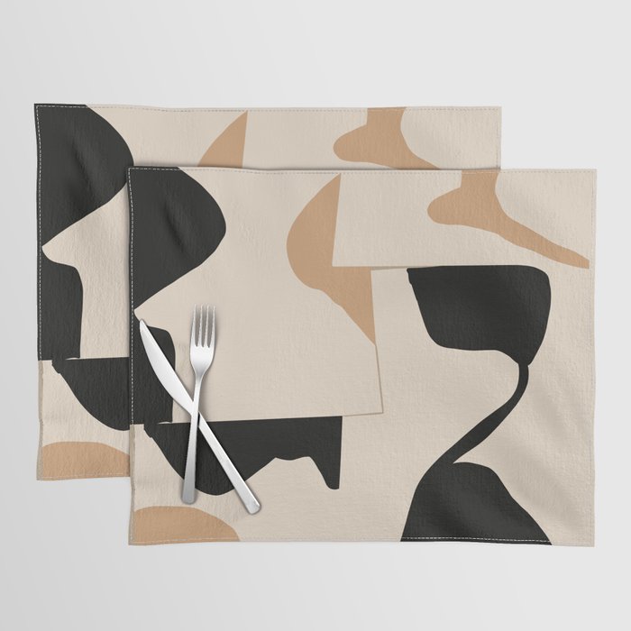Minimalist 70 Placemat Gallery Image 1