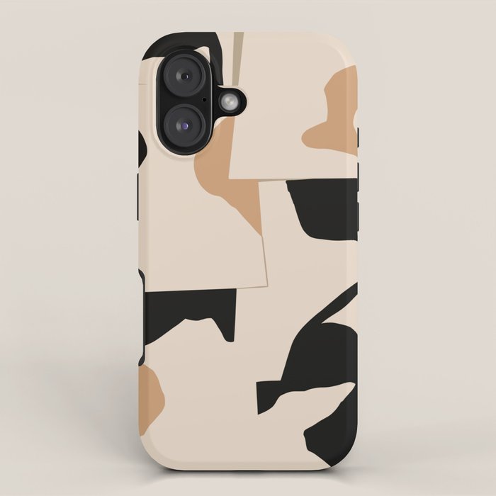 Minimalist 70 iPhone Case Gallery Image 1