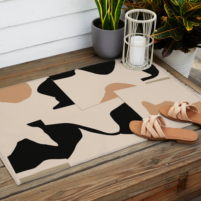 Minimalist 70 Outdoor Rug Gallery Image 2