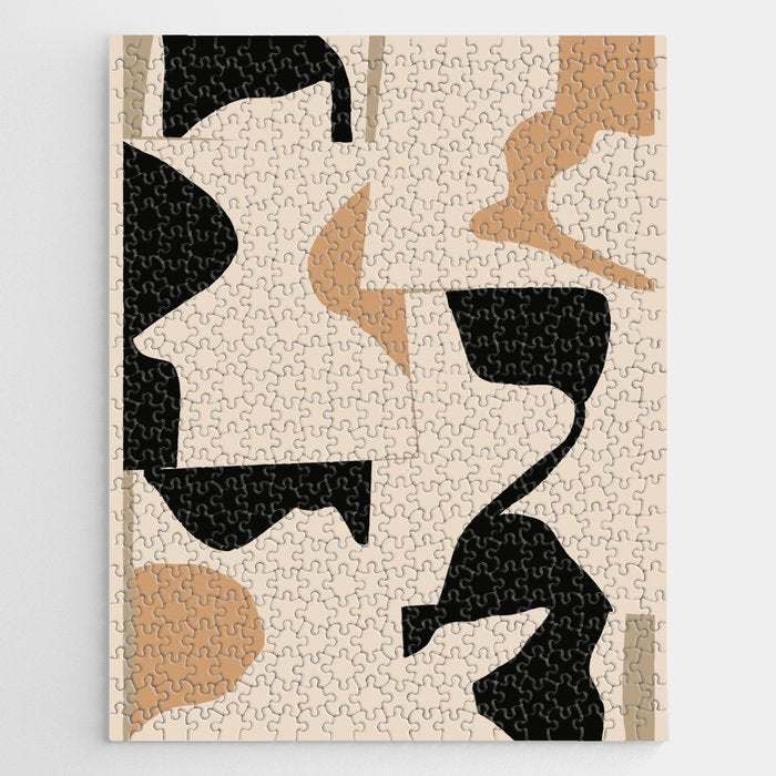 Minimalist 70 Jigsaw Puzzle Gallery Image 1