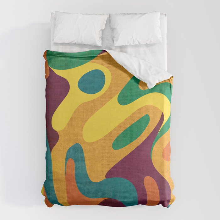 Spilled Duvet Cover Gallery Image 6