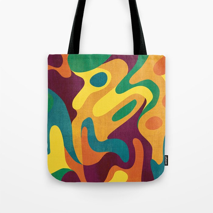 Spilled Tote Bag Gallery Image 1