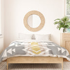 Aztec Stripes Duvet Cover Gallery Image 3