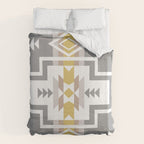 Aztec Stripes Duvet Cover Gallery Image 6
