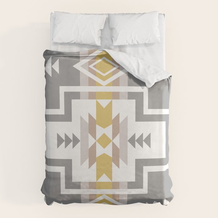 Aztec Stripes Duvet Cover Gallery Image 6