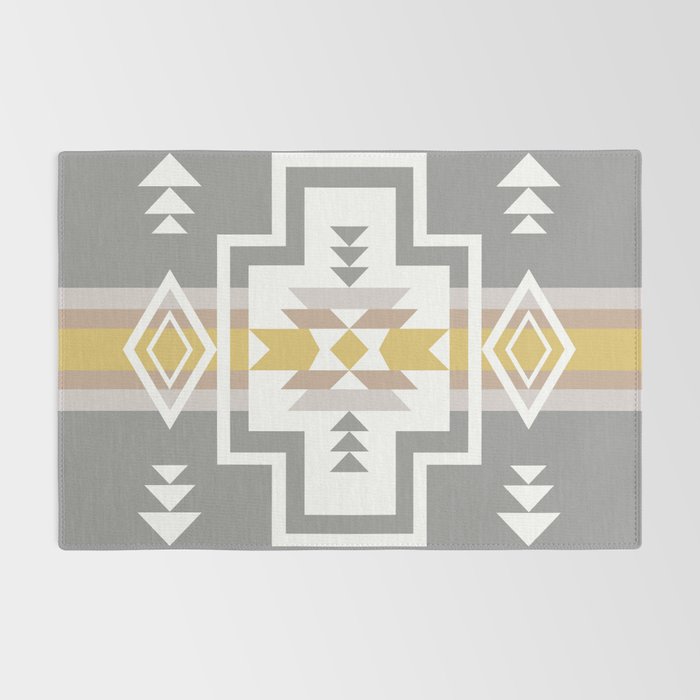 Aztec Stripes Rug Gallery Image 2