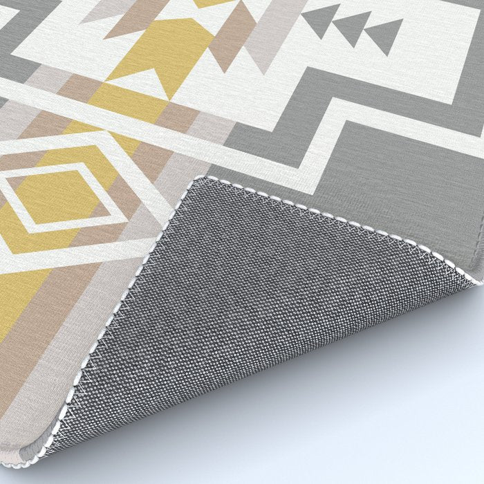 Aztec Stripes Rug Gallery Image 4