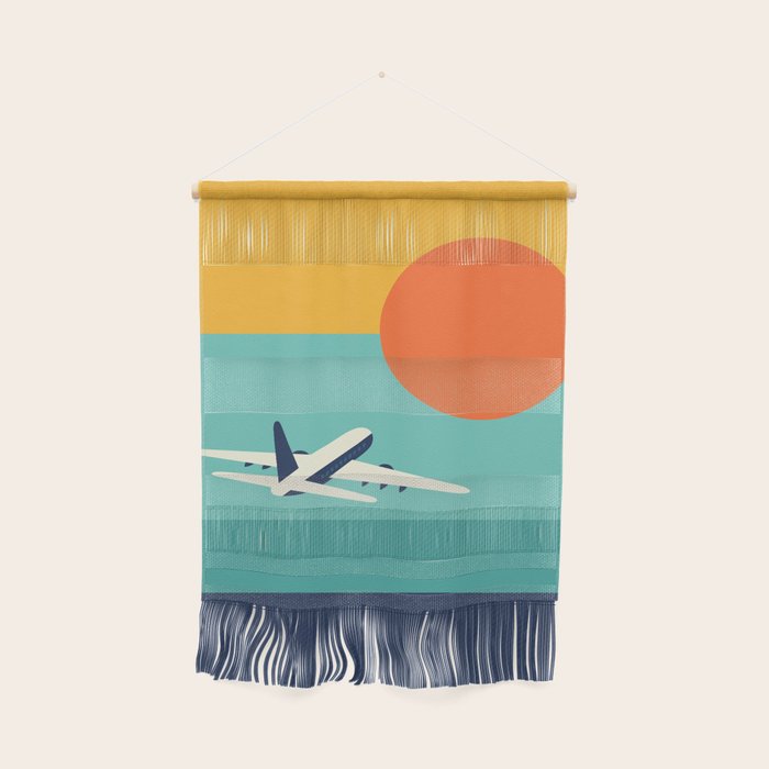 Fly Away Wall Hanging Gallery Image 1