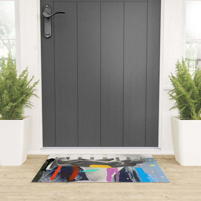 Composition 763 Welcome Mat Gallery Image 3