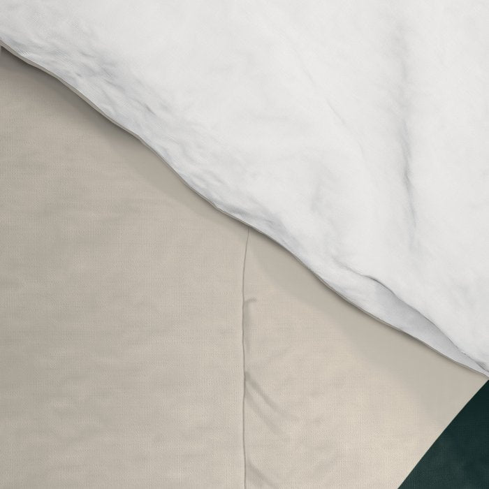 Modern Minimal Arch Abstract LXXXII Comforter Gallery Image 4