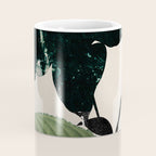 minimal collage/ Flower  Coffee Mug Gallery Image 4