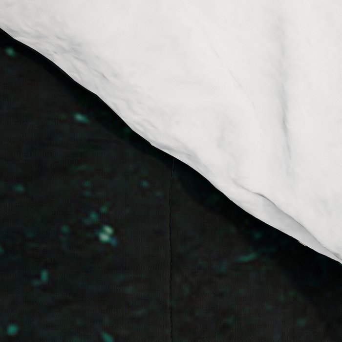 minimal collage/ Flower  Comforter Gallery Image 4