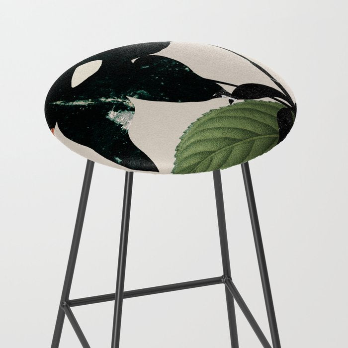 minimal collage/ Flower  Stool Gallery Image 2