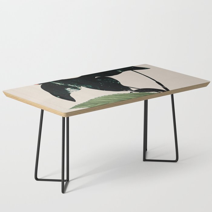 minimal collage/ Flower  Coffee Table Gallery Image 1
