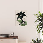 minimal collage/ Flower  Poster Gallery Image 2