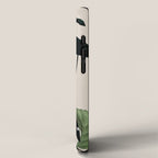 minimal collage/ Flower  iPhone Case Gallery Image 2
