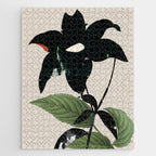 minimal collage/ Flower  Jigsaw Puzzle Gallery Image 1