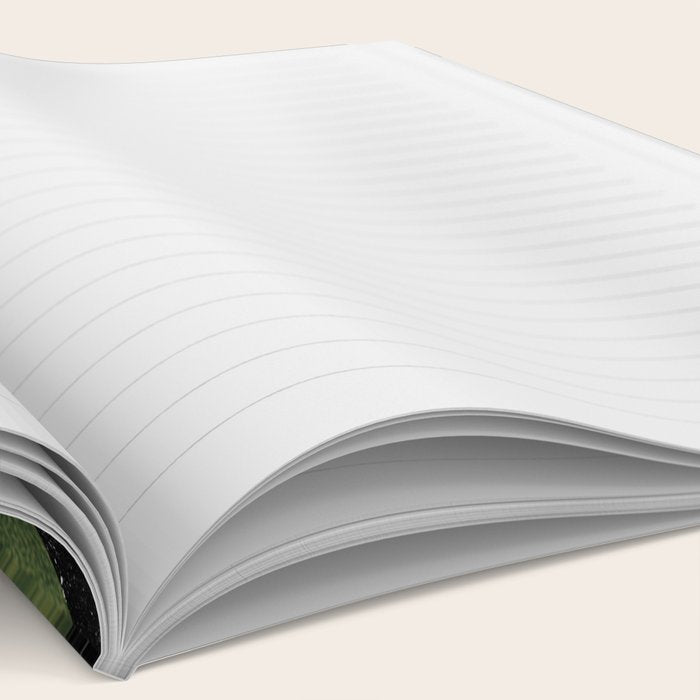 minimal collage/ Flower  Notebook Gallery Image 2