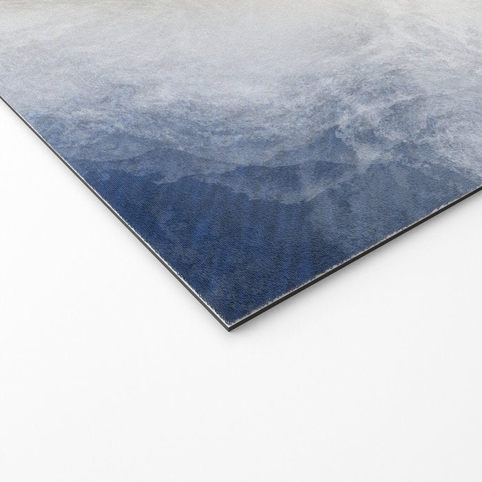 Surfer On The Beach From Above  Welcome Mat Gallery Image 2