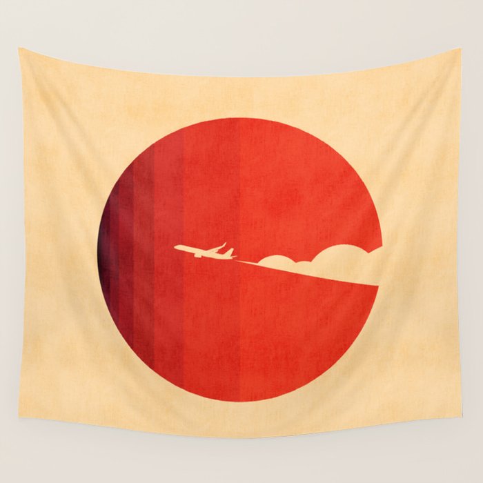 The long goodbye Wall Tapestry Gallery Image 1