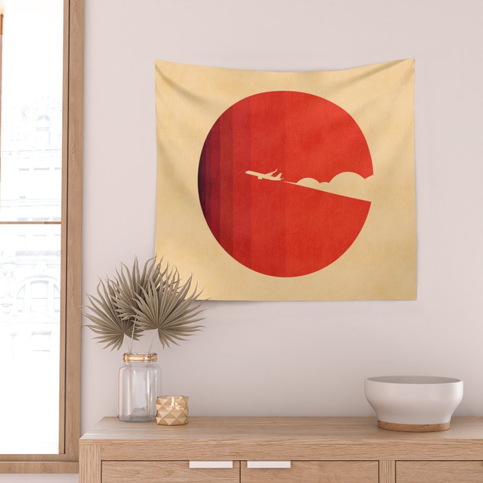 The long goodbye Wall Tapestry Gallery Image 2