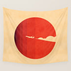 The long goodbye Wall Tapestry Gallery Image 4