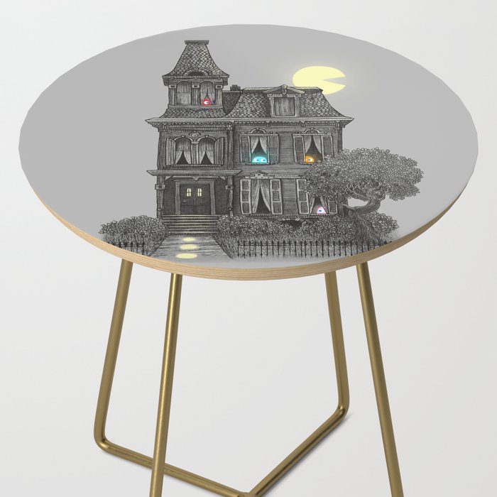 Haunted by the 80's Side Table Gallery Image 2