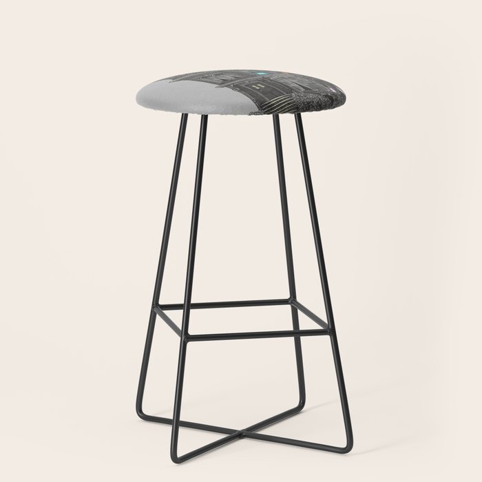 Haunted by the 80's Stool Gallery Image 1
