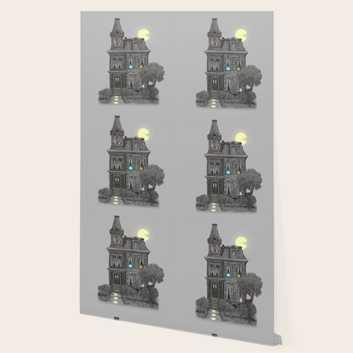 Haunted by the 80's Wallpaper Gallery Image 2