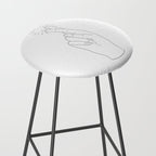 Fingers Crossed Stool Gallery Image 2