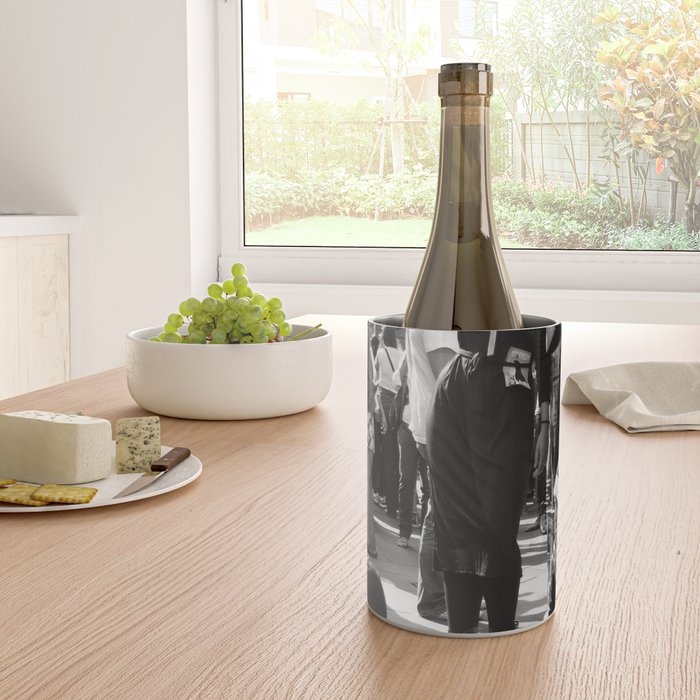 Nuns Photography Rebellious Nuns Drinking and Smoking Poster | Smoking Nuns Vintage Photo -Smoking Wine Chiller Gallery Image 4