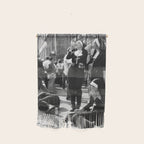 Nuns Photography Rebellious Nuns Drinking and Smoking Poster | Smoking Nuns Vintage Photo -Smoking Wall Hanging Gallery Image 1